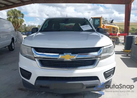 2020 Chevrolet Colorado 2Wd Long Box Wt z USA, uszkodzony, nr VIN 1GCHSBEA0L1100205